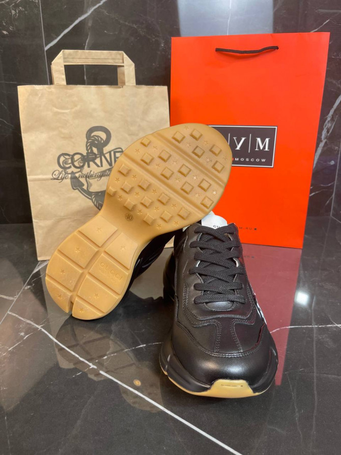 Кроссовки Gucci (дисконт) — изображение 5