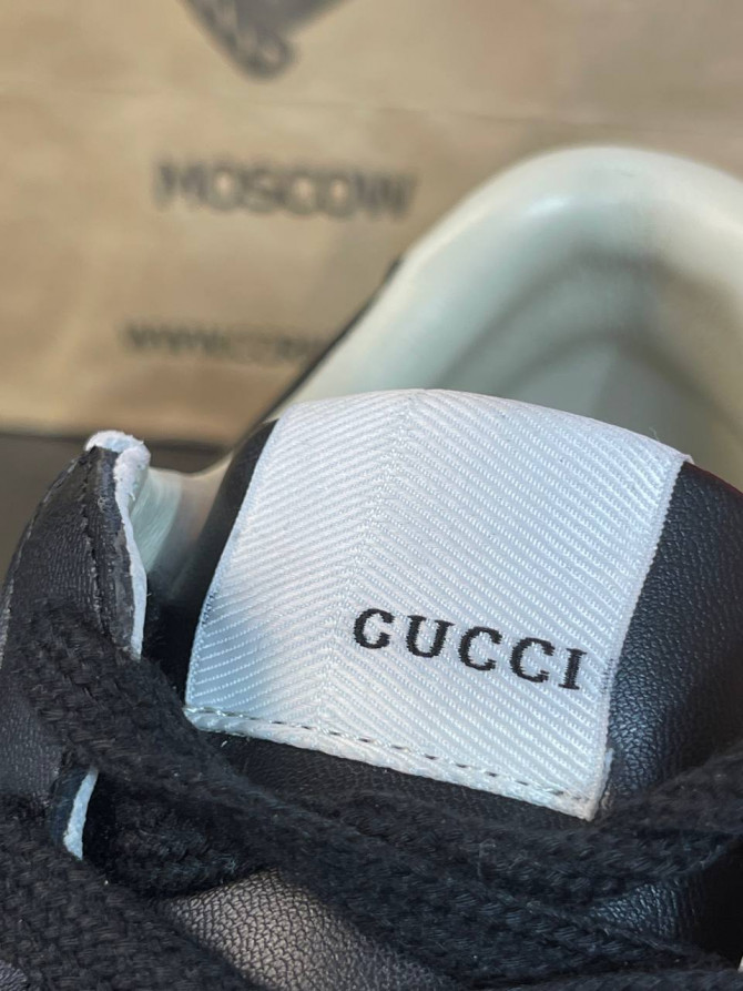 Кроссовки Gucci (дисконт) — изображение 6