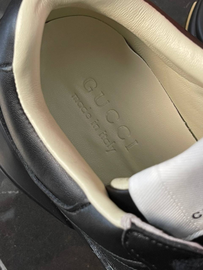 Кроссовки Gucci (дисконт) — изображение 9