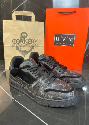 Кроссовки Louis Vuitton Trainer