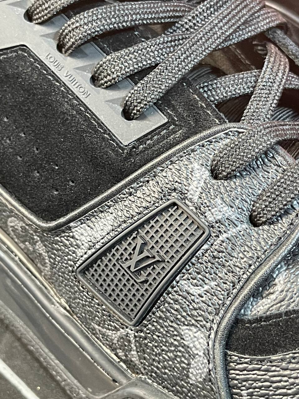 Кроссовки Louis Vuitton Trainer — фото 3