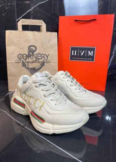 Кроссовки Gucci