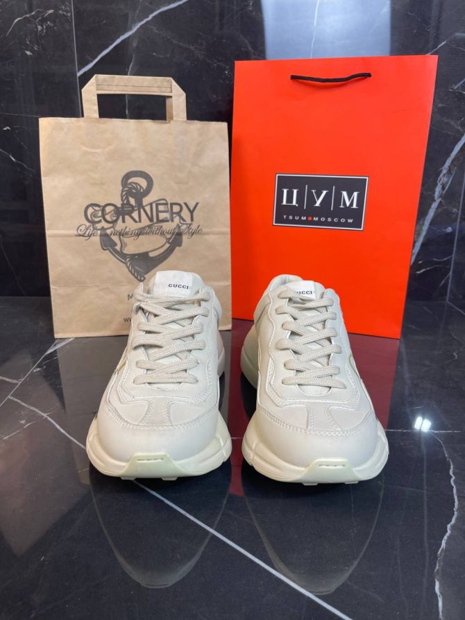 Кроссовки Gucci — изображение 2