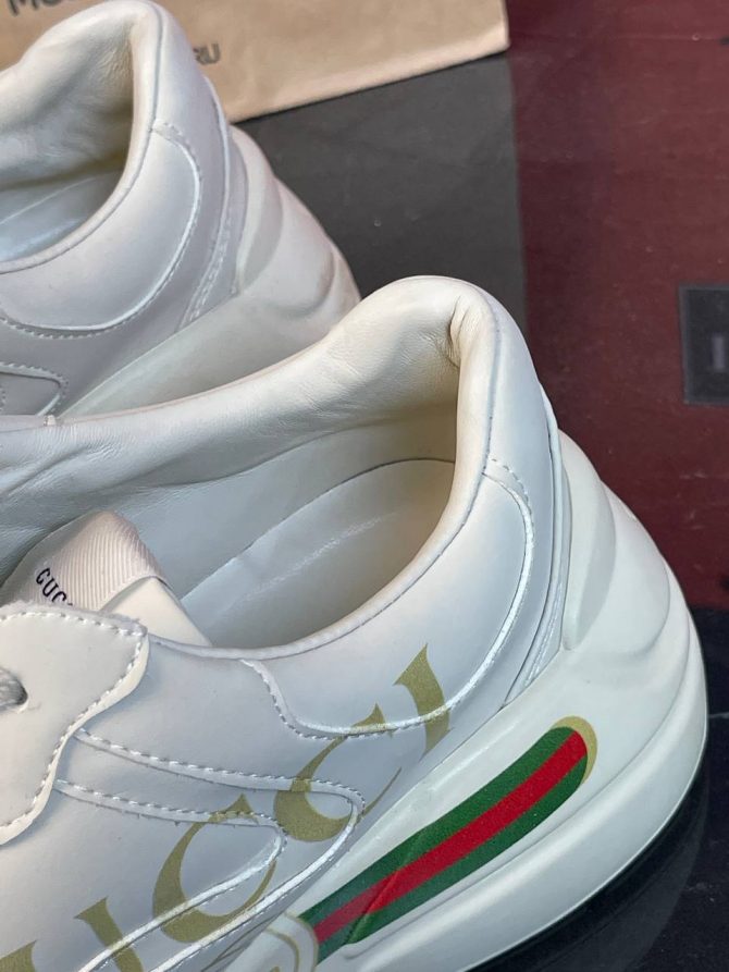 Кроссовки Gucci — изображение 5
