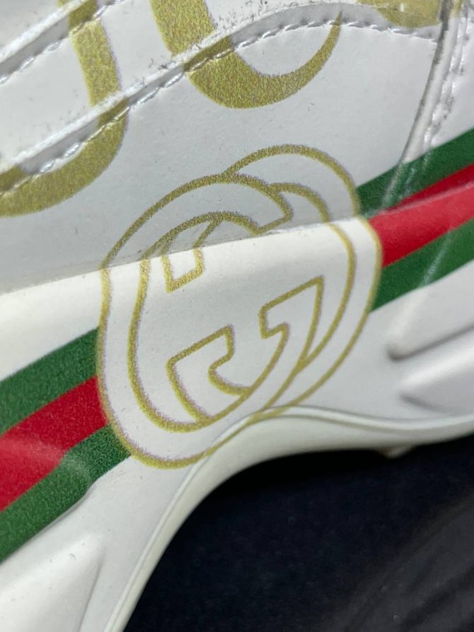 Кроссовки Gucci — изображение 7