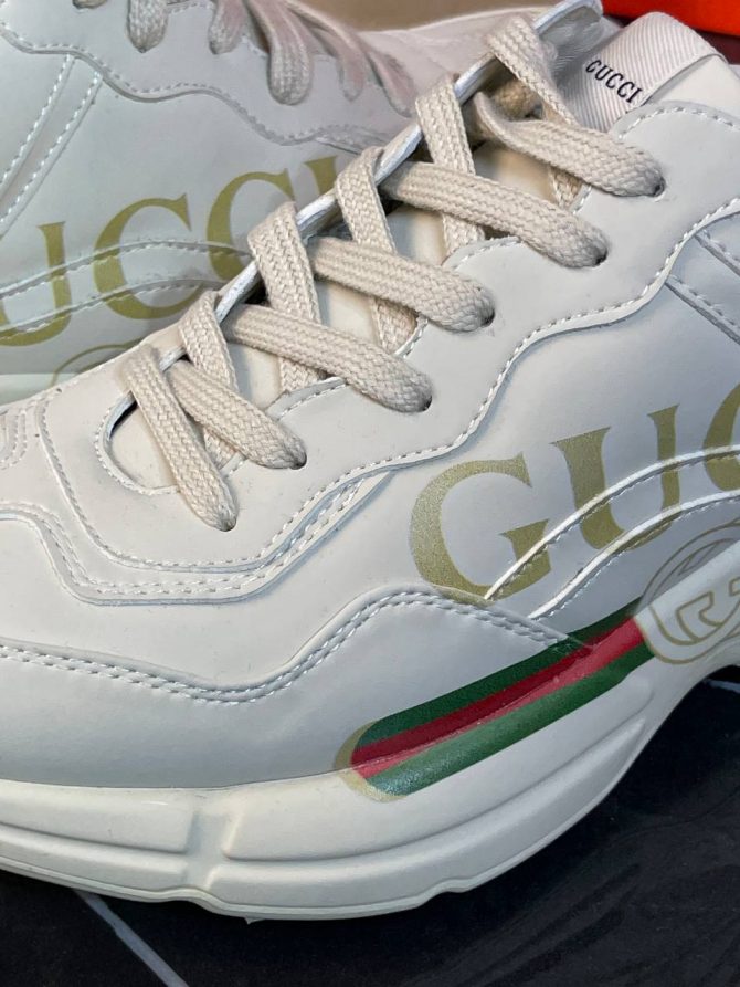 Кроссовки Gucci — изображение 8
