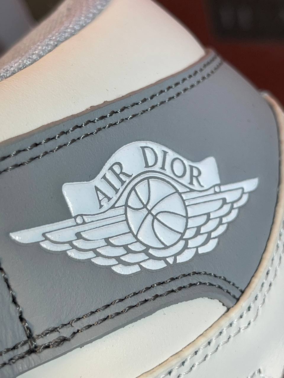 Кроссовки Nike x Dior — фото 8