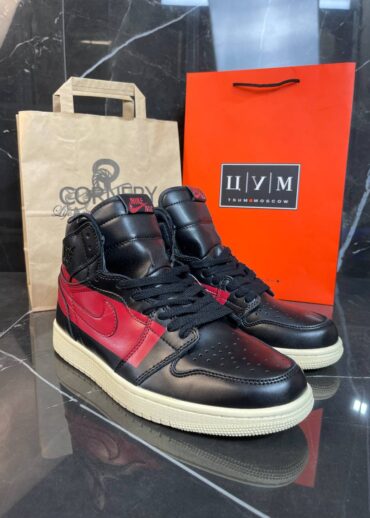 Кроссовки Jordan 1 Retro High OG Defiant Couture