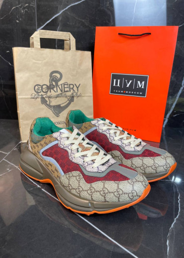 Кроссовки Gucci