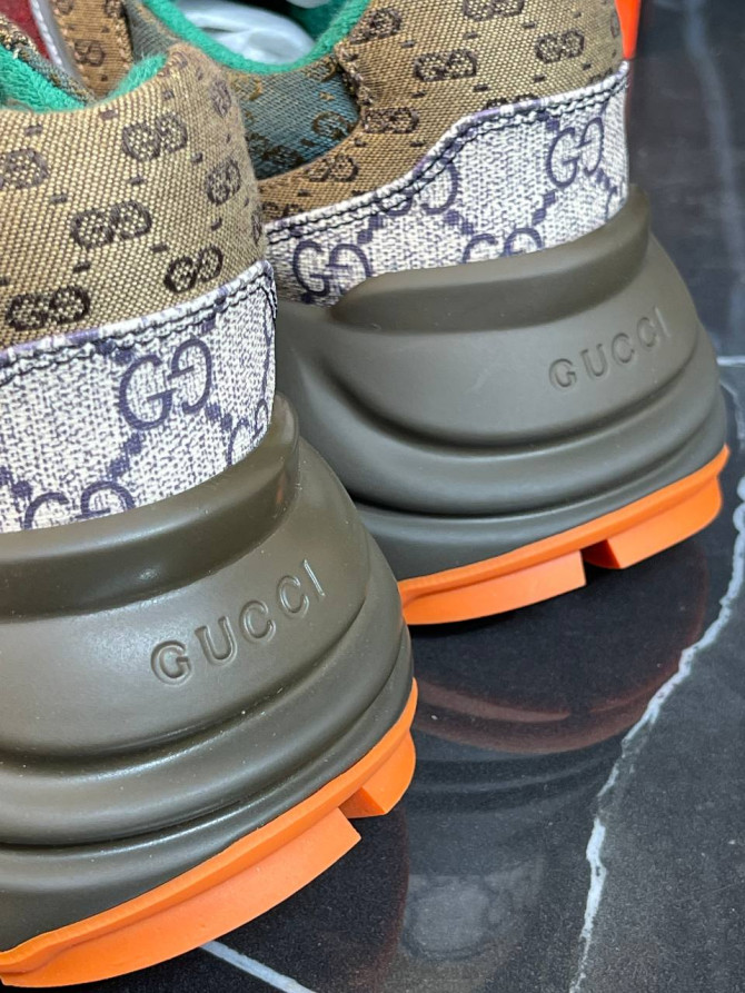 Кроссовки Gucci — изображение 5