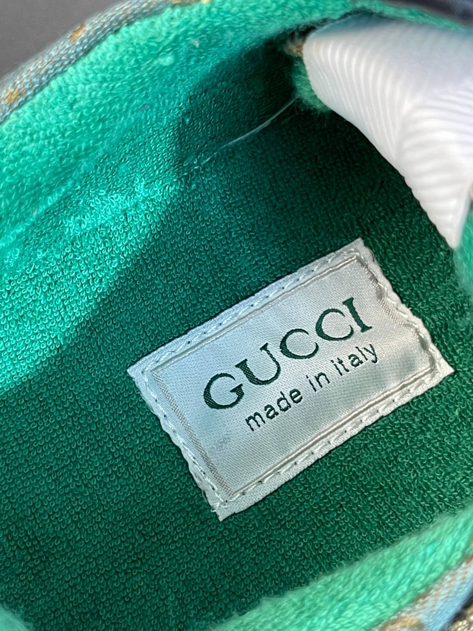 Кроссовки Gucci — фото 9