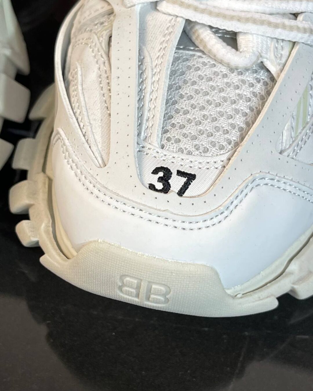 Кроссовки Balenciaga Track — изображение 6