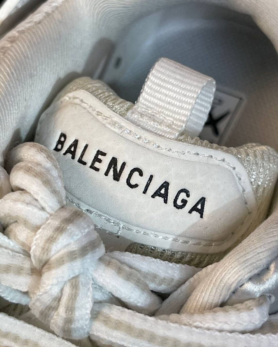 Кроссовки Balenciaga Track — изображение 7
