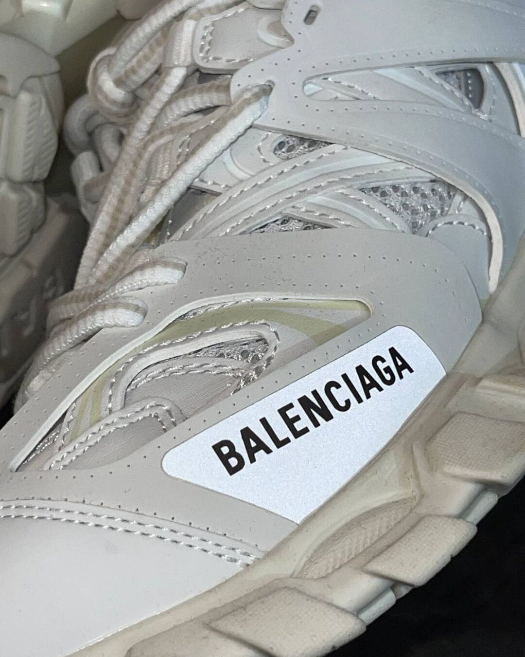 Кроссовки Balenciaga Track — изображение 9