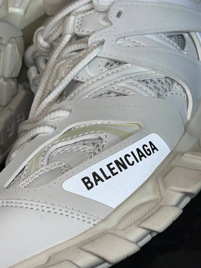 Кроссовки Balenciaga Track — изображение 9