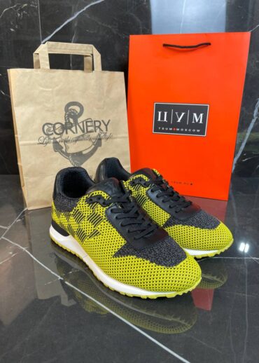 Кроссовки Louis Vuitton Run Away (дисконт)