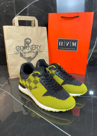 Кроссовки Louis Vuitton Run Away (дисконт)