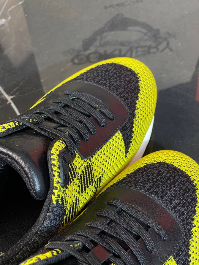 Кроссовки Louis Vuitton Run Away (дисконт) — изображение 5