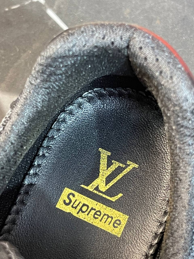 Кроссовки Louis Vuitton Run Away (дисконт) — изображение 7