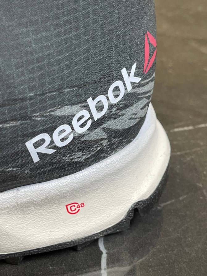 Кроссовки Reebok — изображение 3