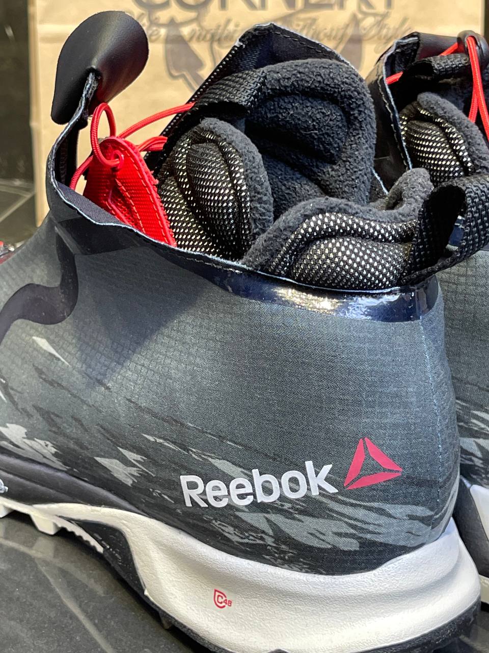 Кроссовки Reebok — фото 6