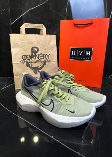 Кроссовки NikeNike Air Zoom Vista Lite Green (дисконт)