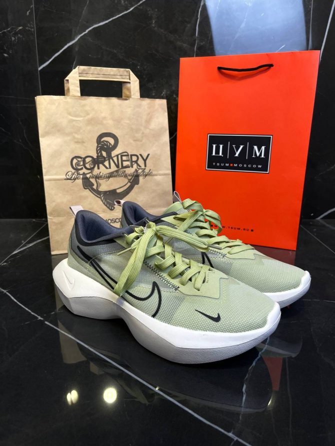Кроссовки NikeNike Air Zoom Vista Lite Green