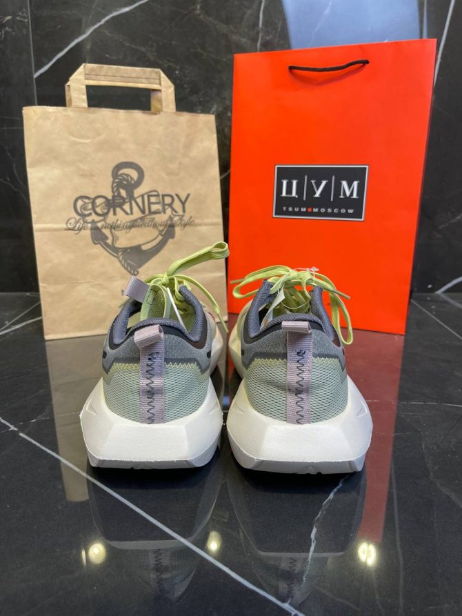 Кроссовки NikeNike Air Zoom Vista Lite Green — изображение 4