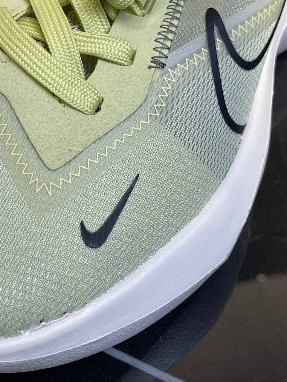 Кроссовки NikeNike Air Zoom Vista Lite Green (дисконт) — фото 7