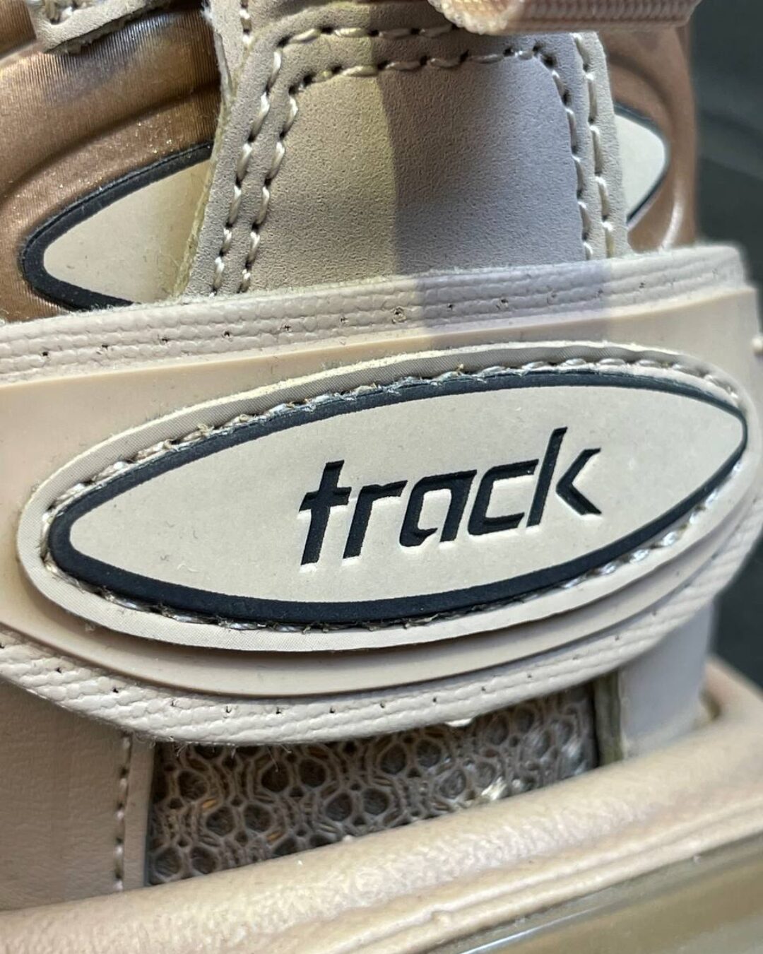 Кроссовки Balenciaga Track Fashion — изображение 4