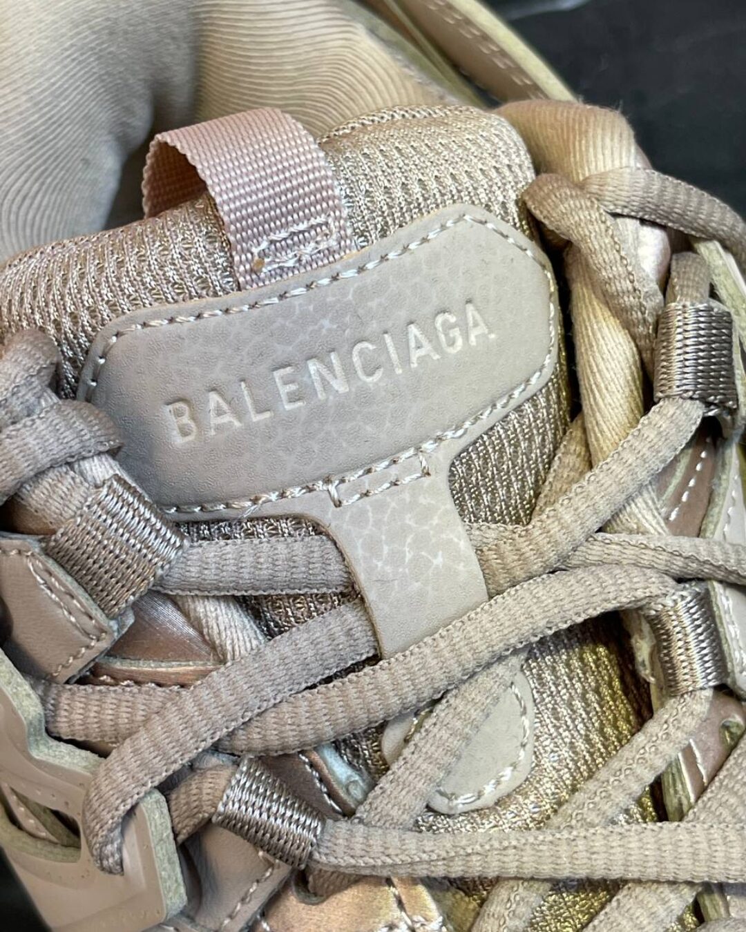 Кроссовки Balenciaga Track Fashion — изображение 6