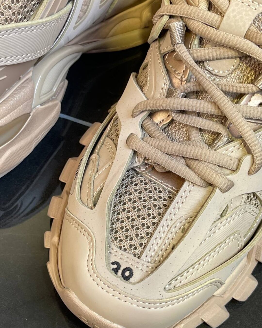 Кроссовки Balenciaga Track Fashion — изображение 7
