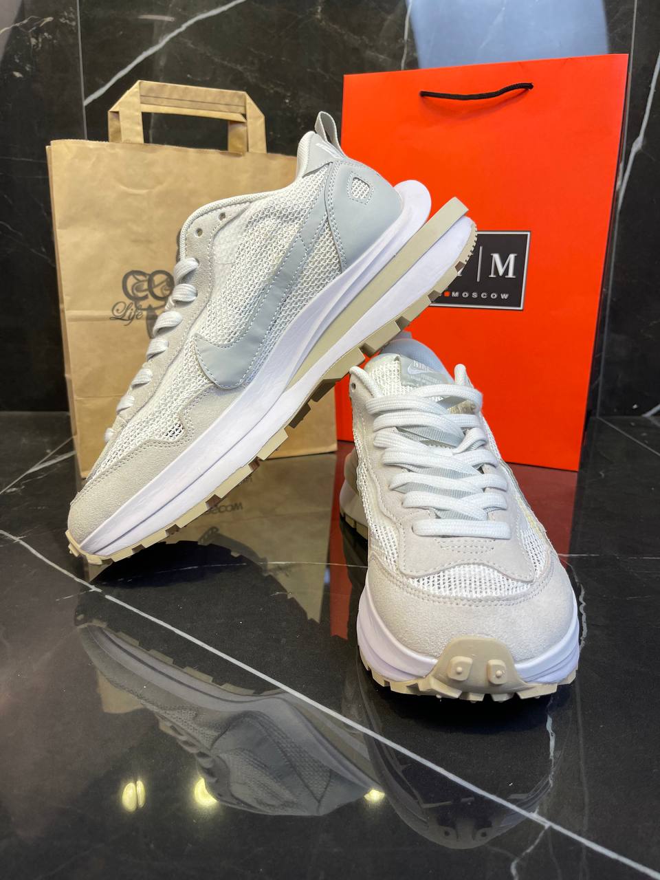 Кроссовки Nike (дисконт) — фото 4