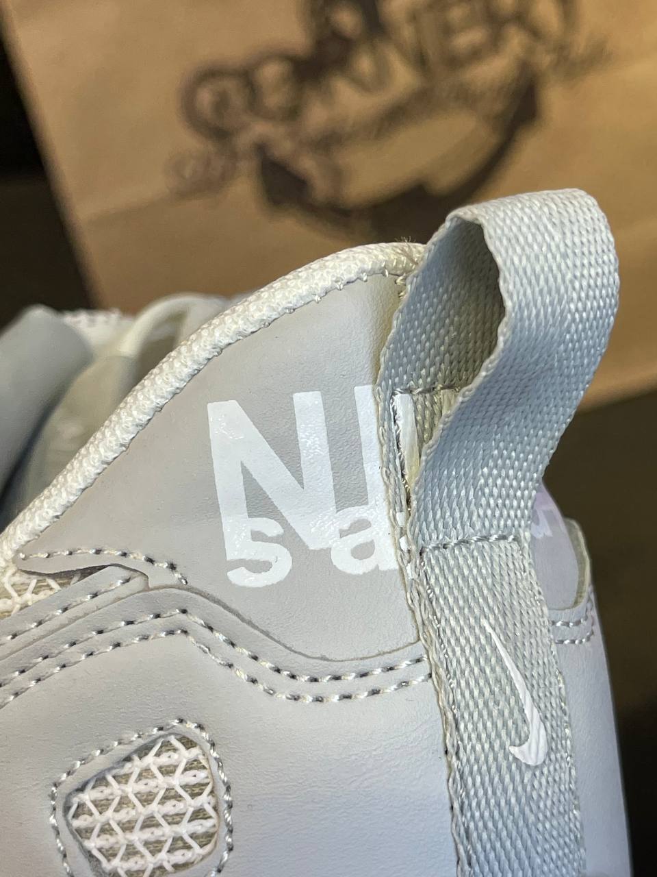 Кроссовки Nike (дисконт) — фото 8