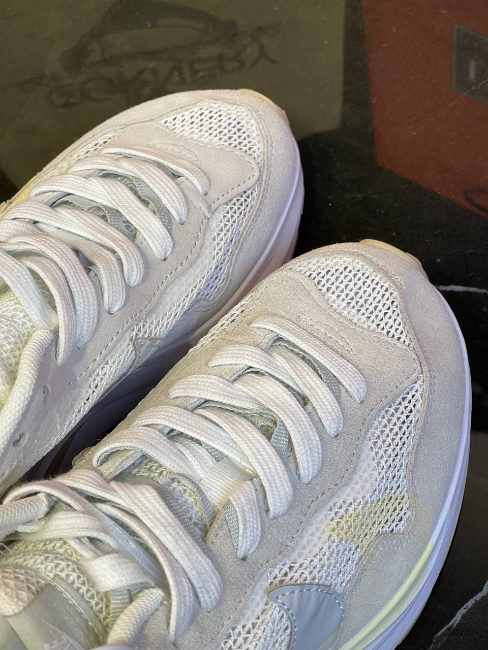 Кроссовки Nike (дисконт) — фото 10