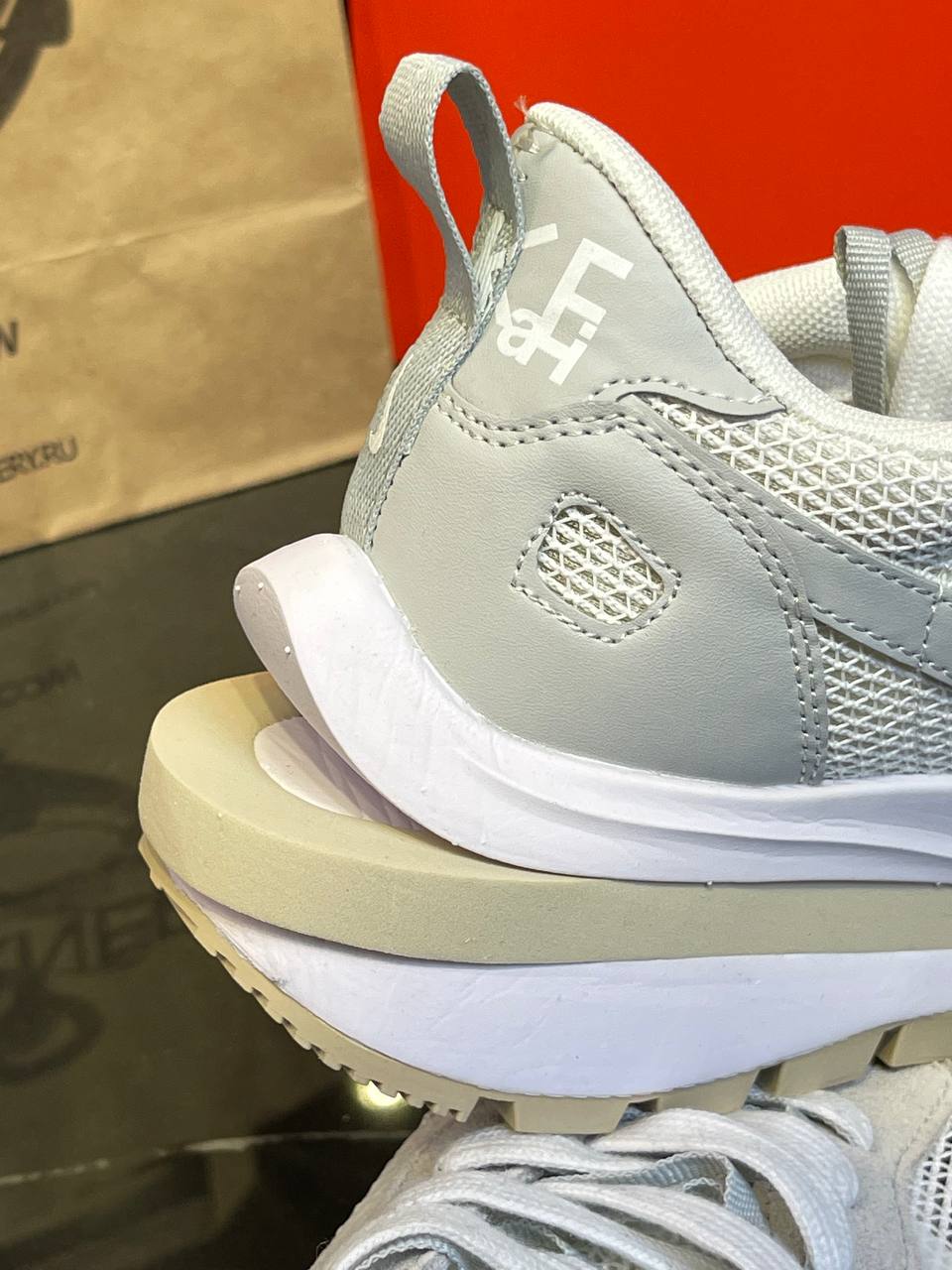 Кроссовки Nike (дисконт) — фото 9