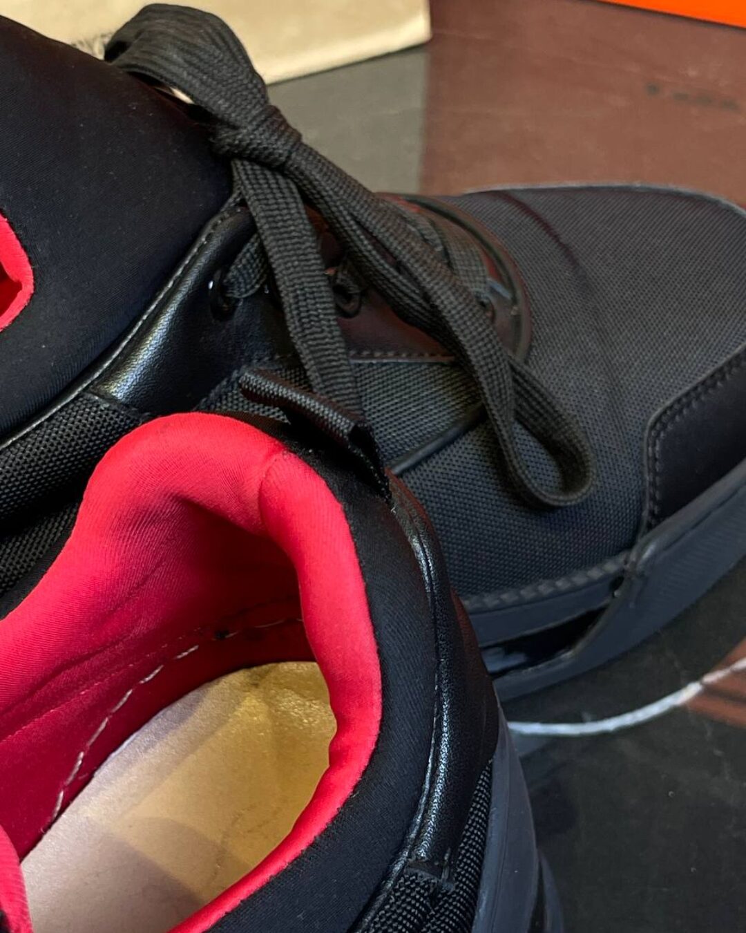 Кроссовки Christian Louboutin — изображение 8