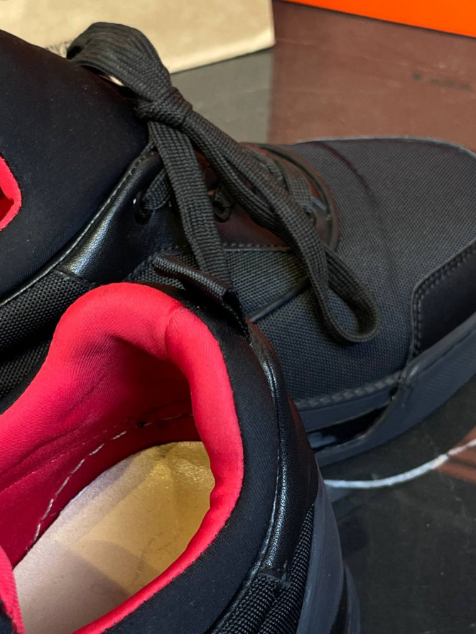 Кроссовки Christian Louboutin — изображение 8