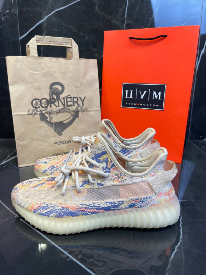 Yeezy 350 MX OAT — изображение 2