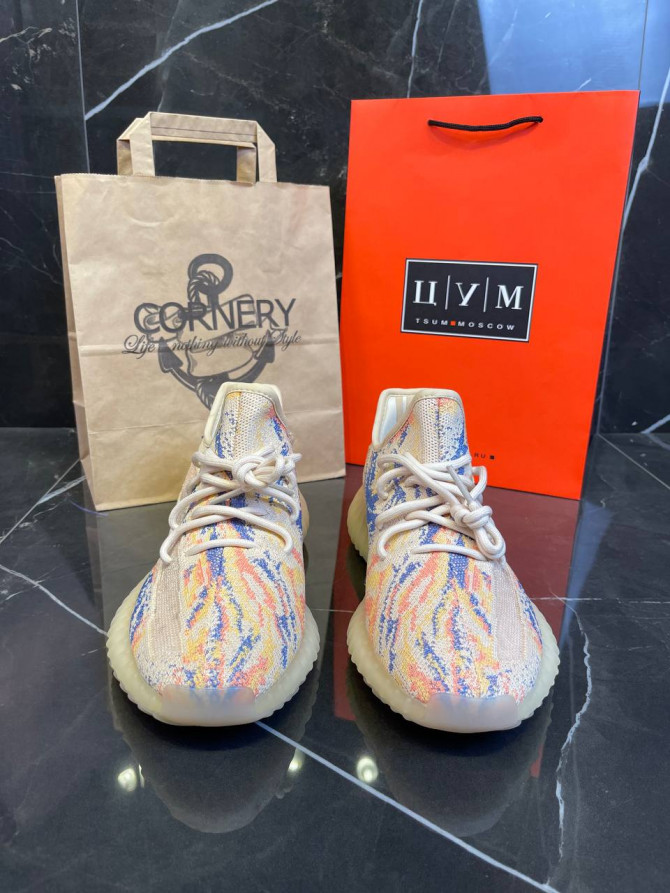 Yeezy 350 MX OAT — изображение 3