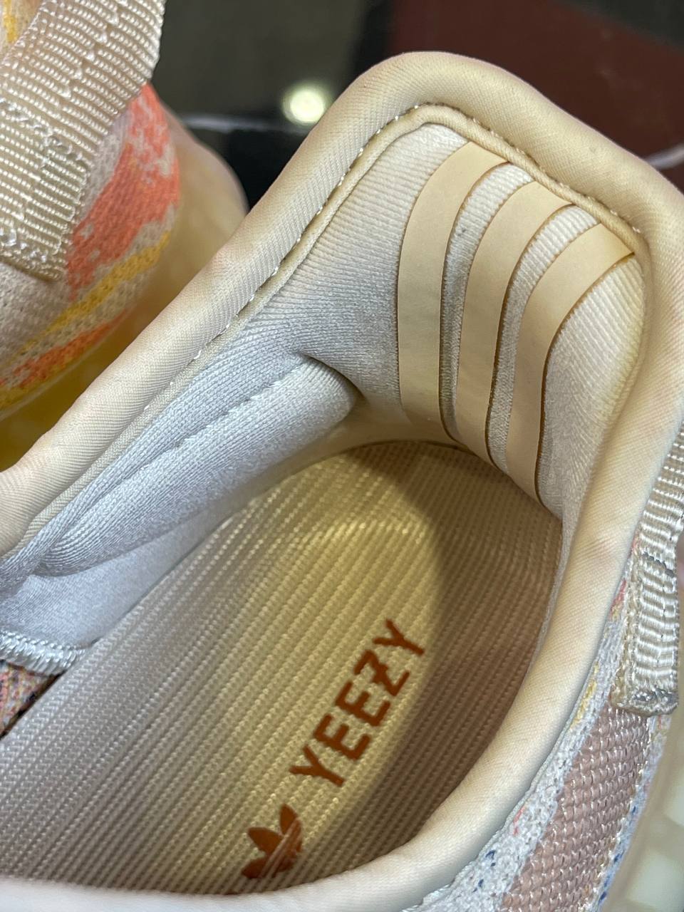 Yeezy 350 MX OAT — фото 7