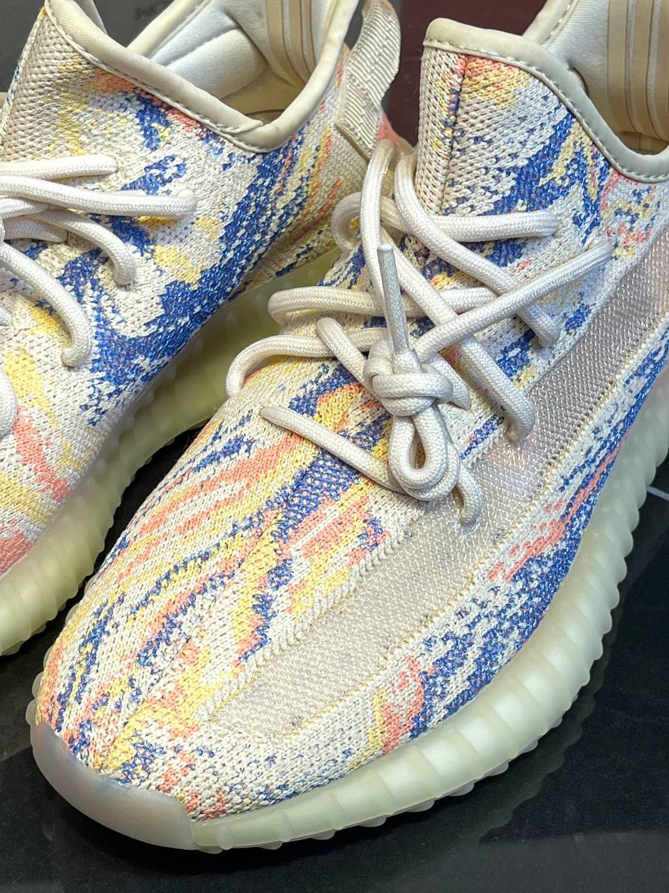 Yeezy 350 MX OAT — фото 8