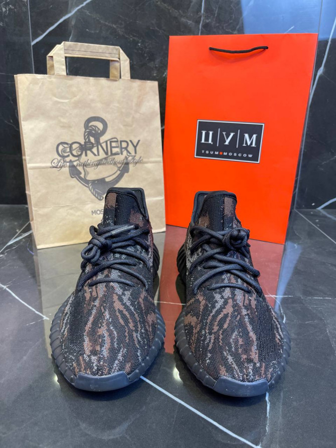 Yeezy 350 MX Rock — изображение 2