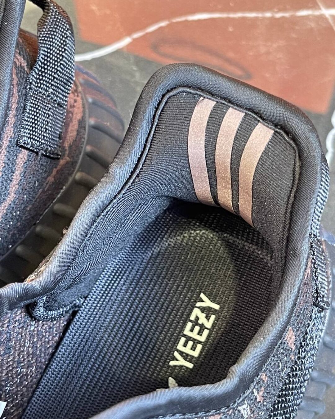 Yeezy 350 MX Rock — изображение 4