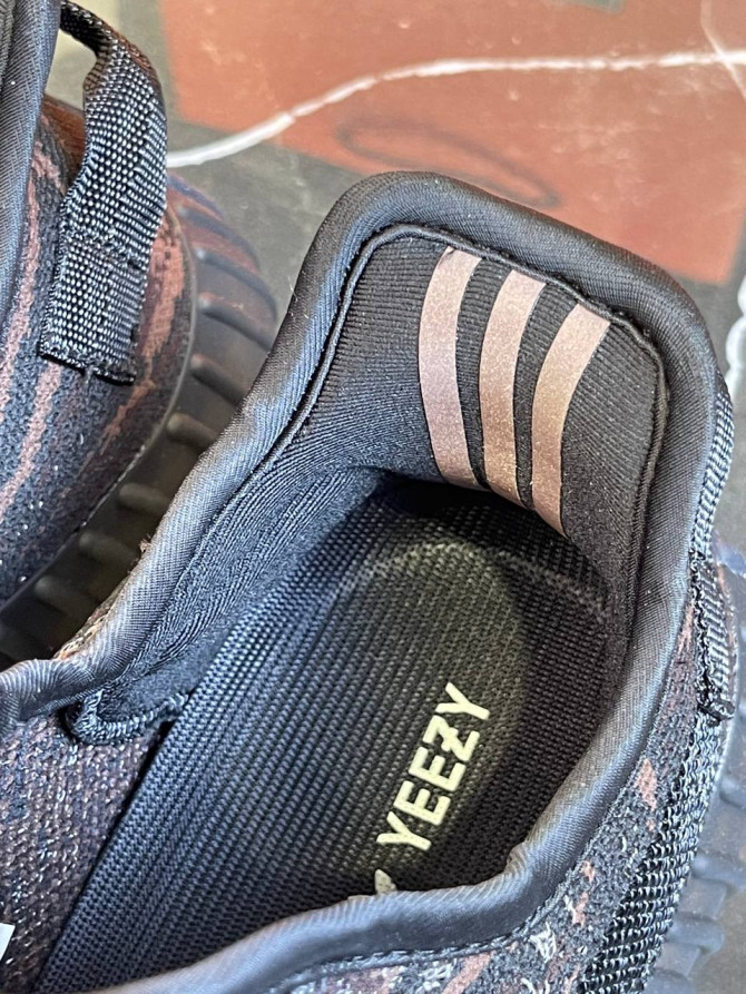 Yeezy 350 MX Rock — изображение 4