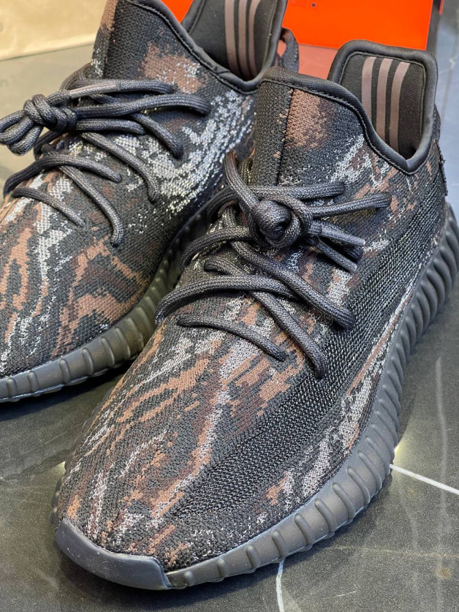 Yeezy 350 MX Rock — изображение 5