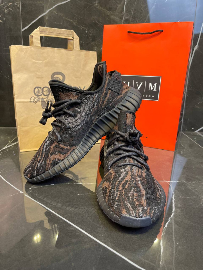 Yeezy 350 MX Rock — изображение 6