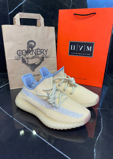 Yeezy 350 V2 Linen