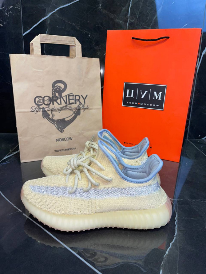 Yeezy 350 V2 Linen — изображение 2