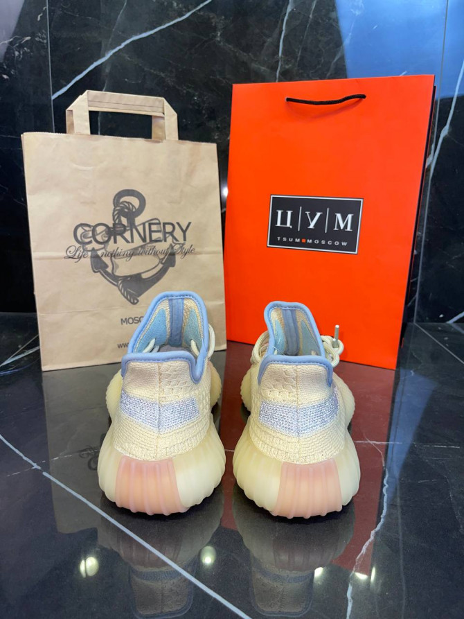 Yeezy 350 V2 Linen — изображение 3